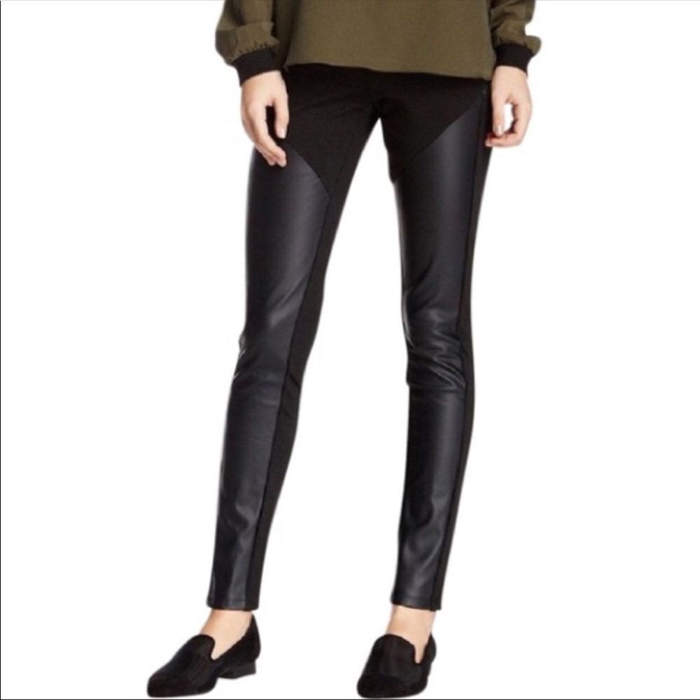 🌈 W118 Walter Baker Sylvia Skinny Pants Leggings - Picture 1 of 6